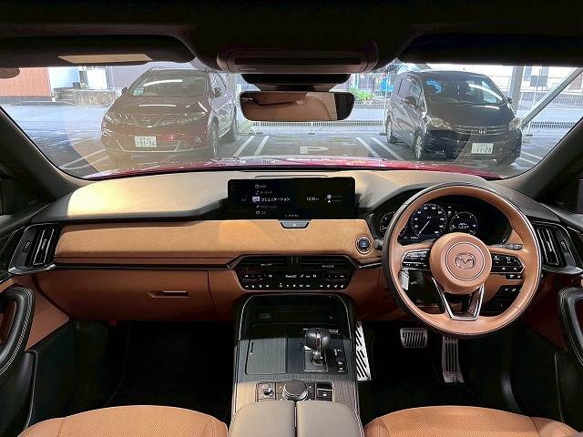 マツダ&nbsp;CX-60の画像3