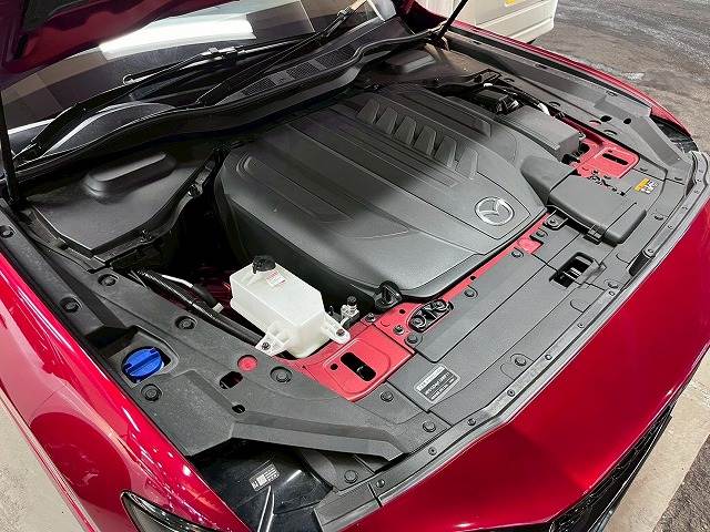 マツダ&nbsp;CX-60の画像13