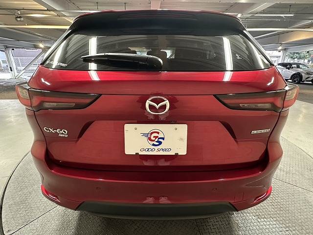 マツダ&nbsp;CX-60の画像19