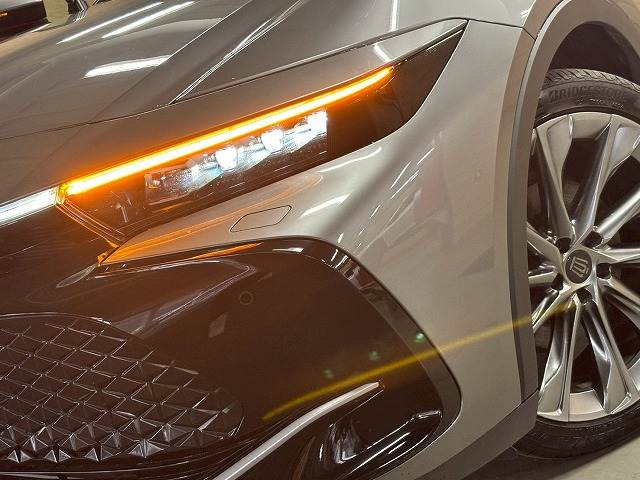 トヨタ&nbsp;クラウンクロスオーバーの画像11