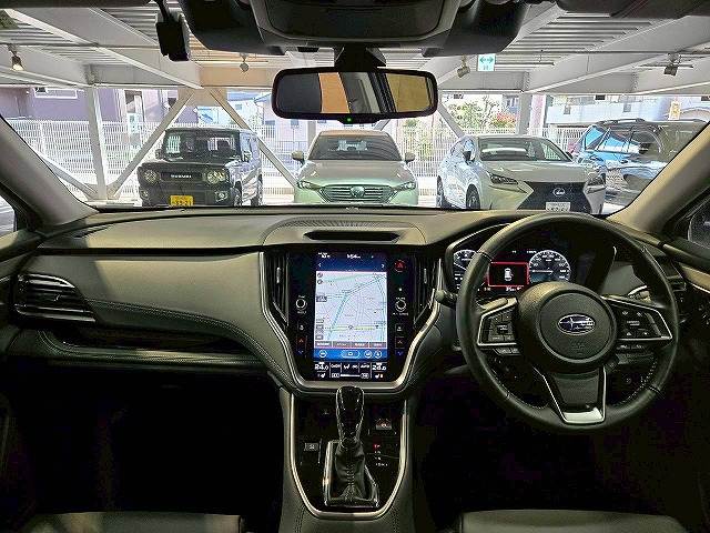 スバル&nbsp;レガシィアウトバックの画像3