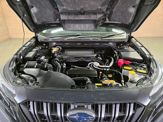 スバル&nbsp;レガシィアウトバックの画像13