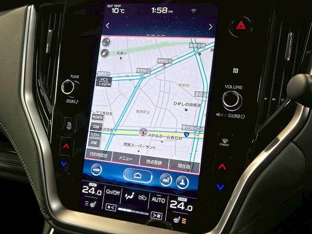スバル&nbsp;レガシィアウトバックの画像16