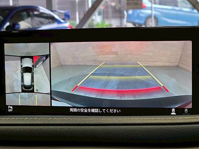 マツダ&nbsp;CX-30の画像4