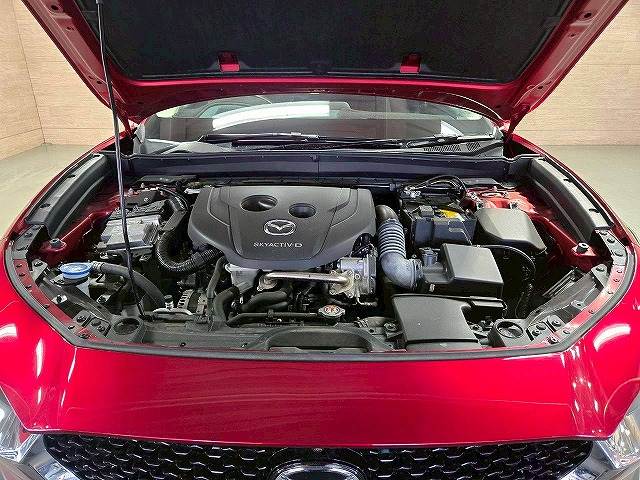 マツダ&nbsp;CX-30の画像13