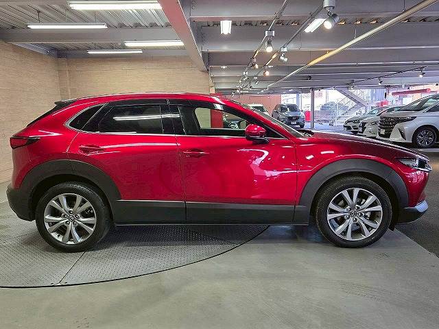 マツダ&nbsp;CX-30の画像18