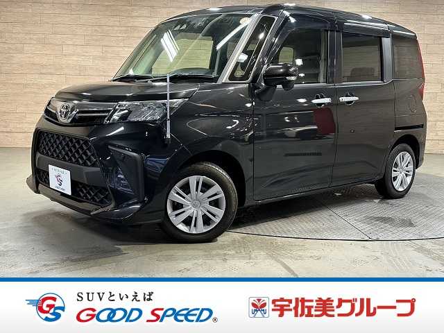 トヨタ&nbsp;ルーミーの画像1