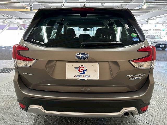 スバル&nbsp;フォレスターの画像19