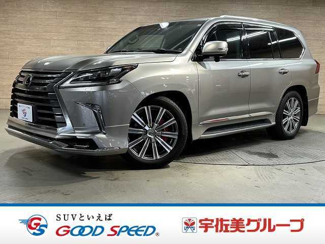 レクサスLXLX570