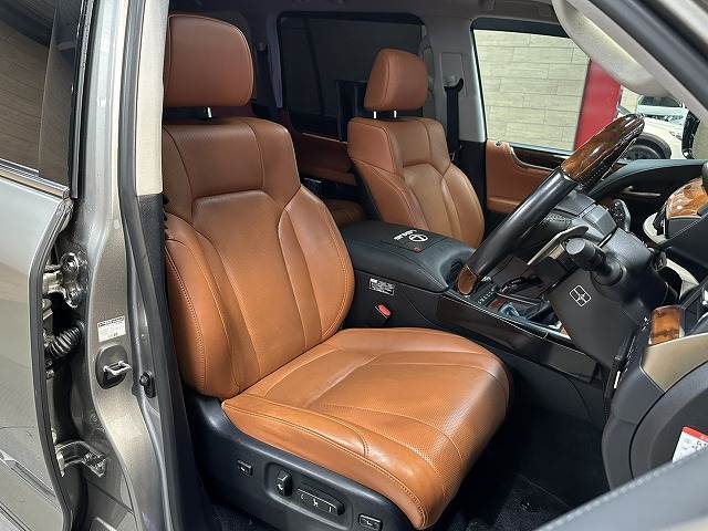 レクサス&nbsp;LXの画像9