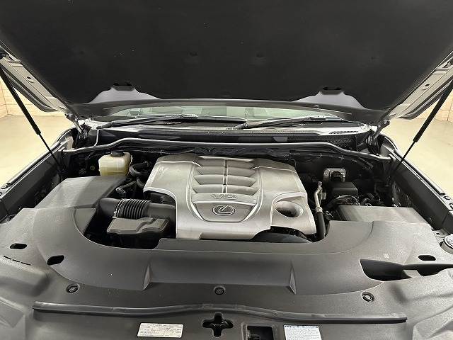レクサス&nbsp;LXの画像13