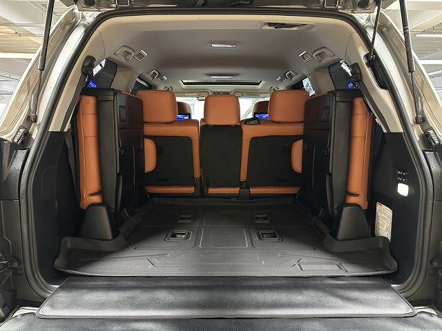 レクサス&nbsp;LXの画像20