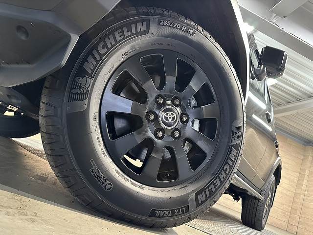 トヨタ&nbsp;ランドクルーザー250の画像12