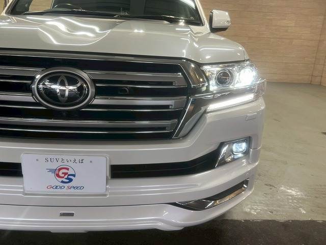 トヨタ&nbsp;ランドクルーザー200系の画像12