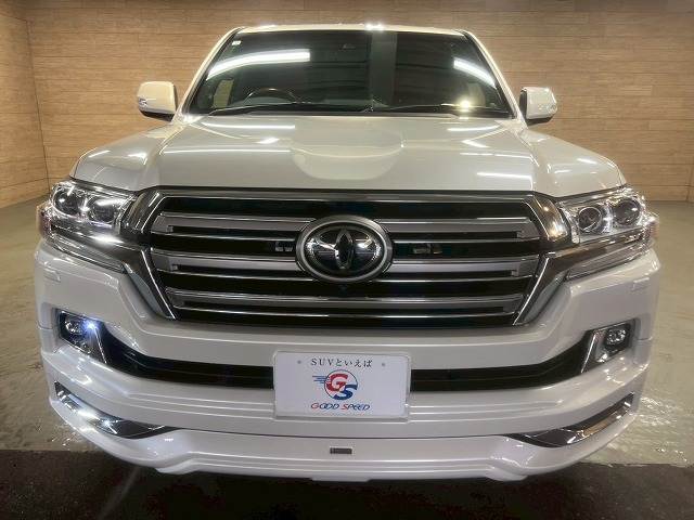 トヨタ&nbsp;ランドクルーザー200系の画像17