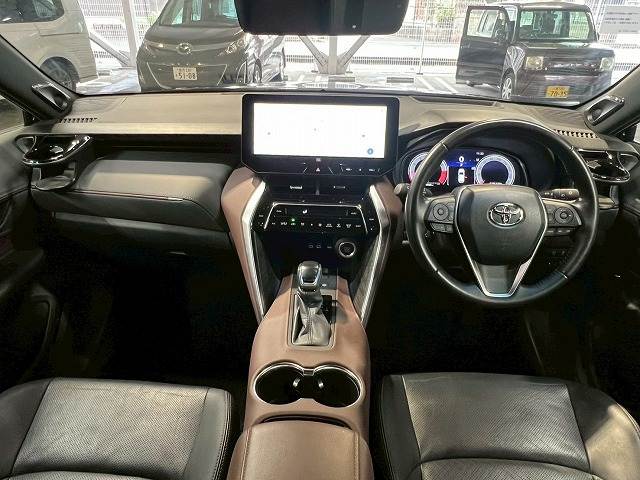 トヨタ&nbsp;ハリアーの画像3