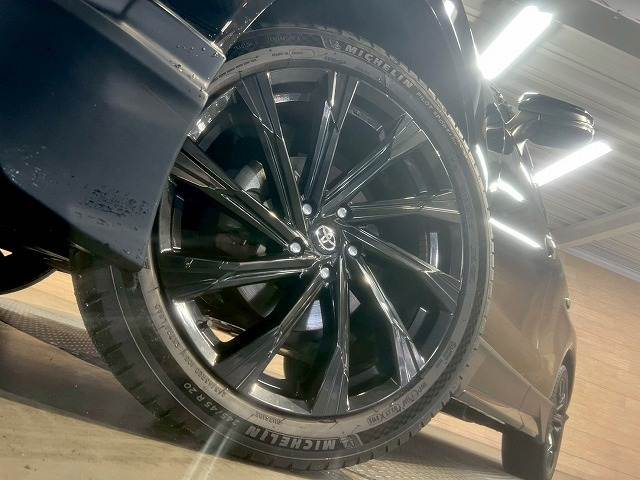 トヨタ&nbsp;ハリアーの画像12