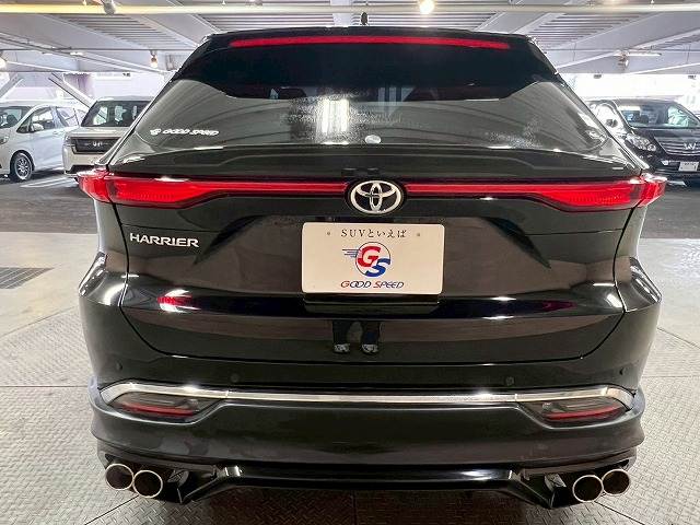 トヨタ&nbsp;ハリアーの画像19