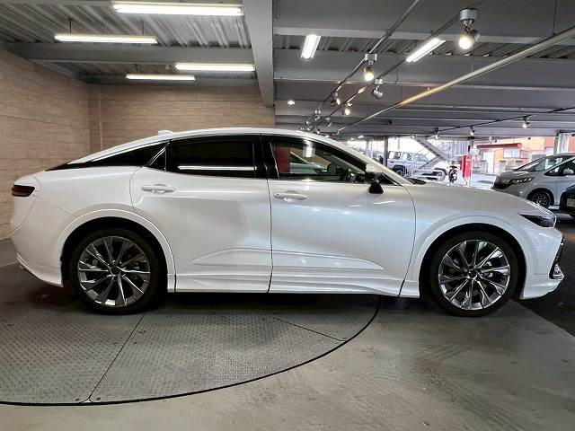 トヨタ&nbsp;クラウンクロスオーバーの画像18