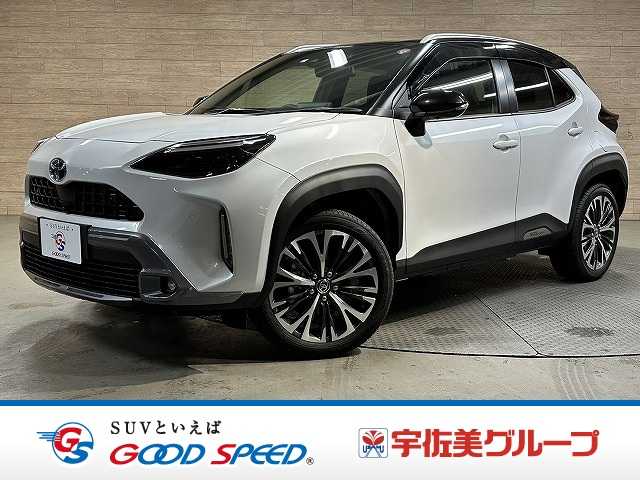 トヨタヤリスクロスHYBRID Z“Adventure”
