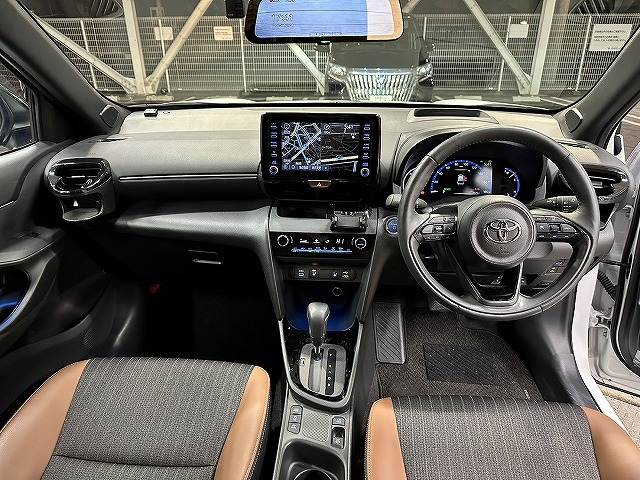 トヨタ&nbsp;ヤリスクロスの画像3