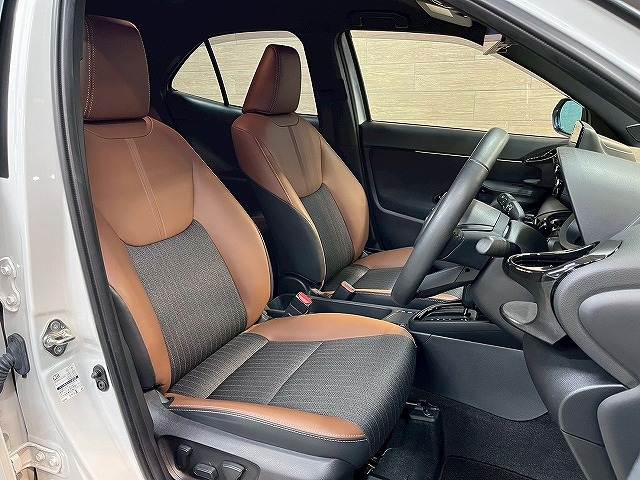 トヨタ&nbsp;ヤリスクロスの画像9