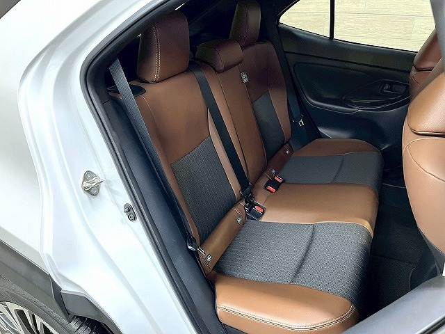 トヨタ&nbsp;ヤリスクロスの画像10