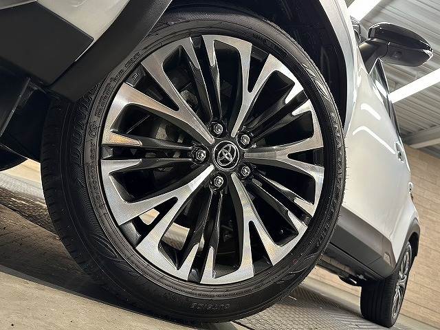 トヨタ&nbsp;ヤリスクロスの画像12