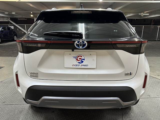 トヨタ&nbsp;ヤリスクロスの画像19