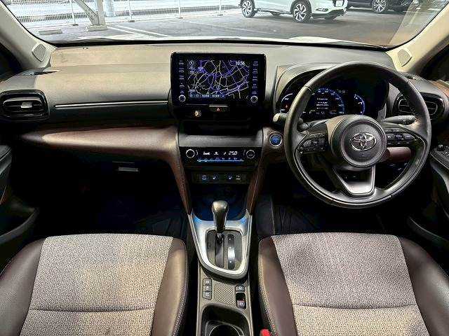 トヨタ&nbsp;ヤリスクロスの画像3