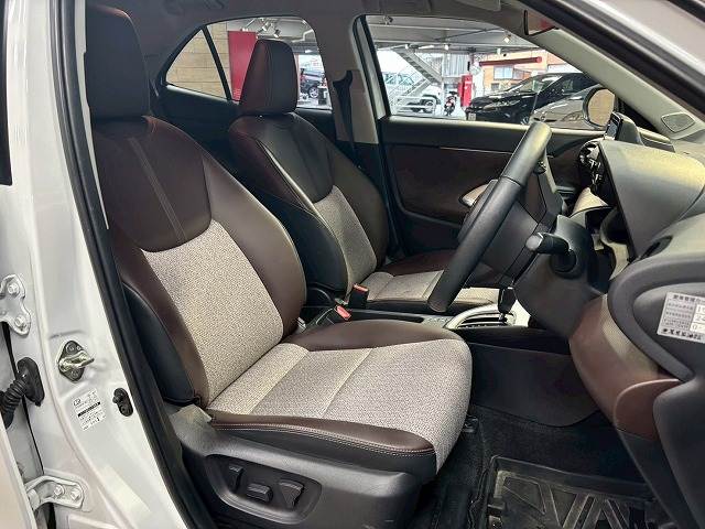 トヨタ&nbsp;ヤリスクロスの画像9