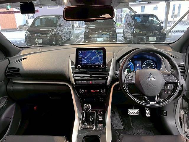 三菱&nbsp;エクリプスクロスPHEVの画像3