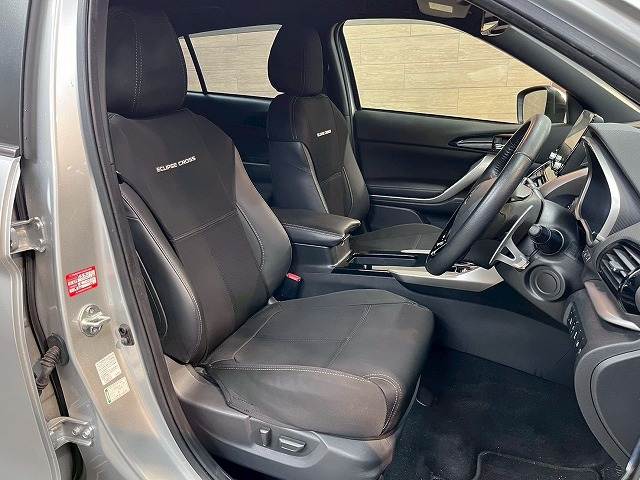 三菱&nbsp;エクリプスクロスPHEVの画像9