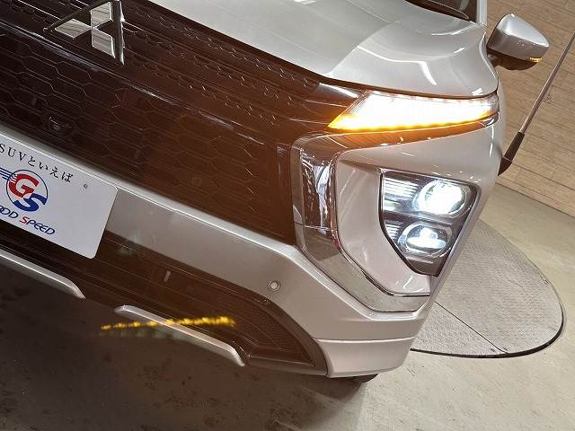 三菱&nbsp;エクリプスクロスPHEVの画像11