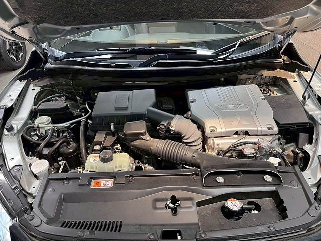 三菱&nbsp;エクリプスクロスPHEVの画像13