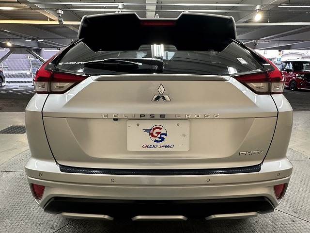 三菱&nbsp;エクリプスクロスPHEVの画像19