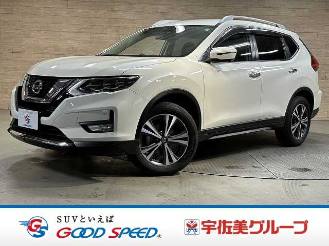 日産エクストレイル20Xi