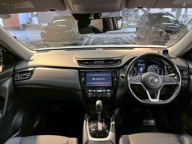 日産&nbsp;エクストレイルの画像3