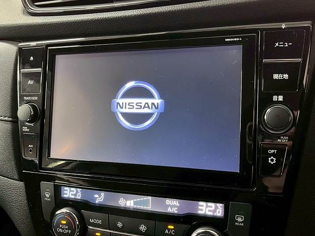 日産&nbsp;エクストレイルの画像16