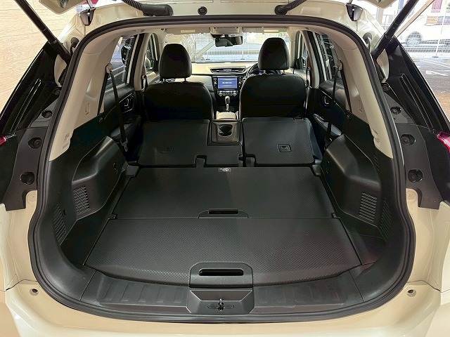 日産&nbsp;エクストレイルの画像20