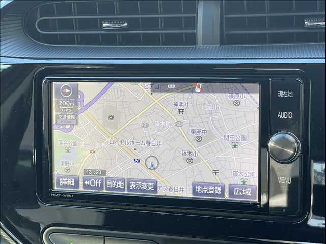 トヨタ&nbsp;アクアの画像16