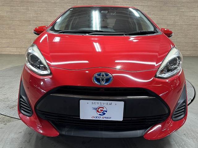 トヨタ&nbsp;アクアの画像17