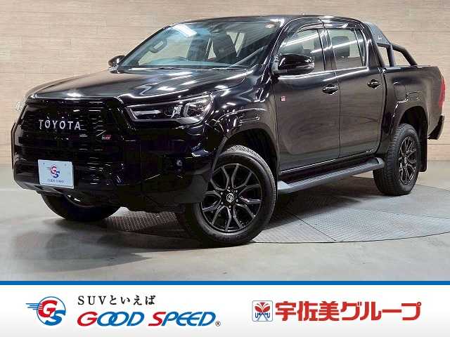 トヨタハイラックスZ“GR SPORT”