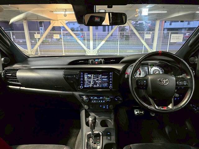 トヨタ&nbsp;ハイラックスの画像3