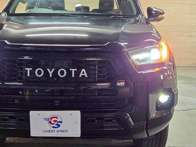 トヨタ&nbsp;ハイラックスの画像11