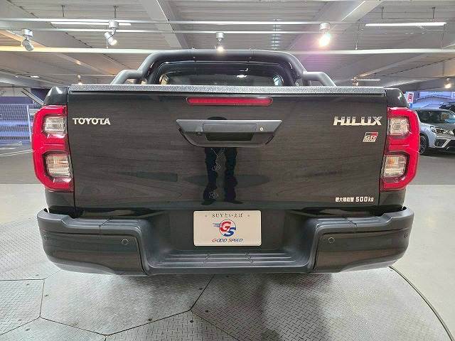 トヨタ&nbsp;ハイラックスの画像19