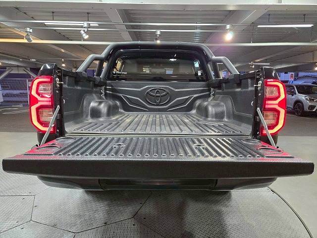 トヨタ&nbsp;ハイラックスの画像20