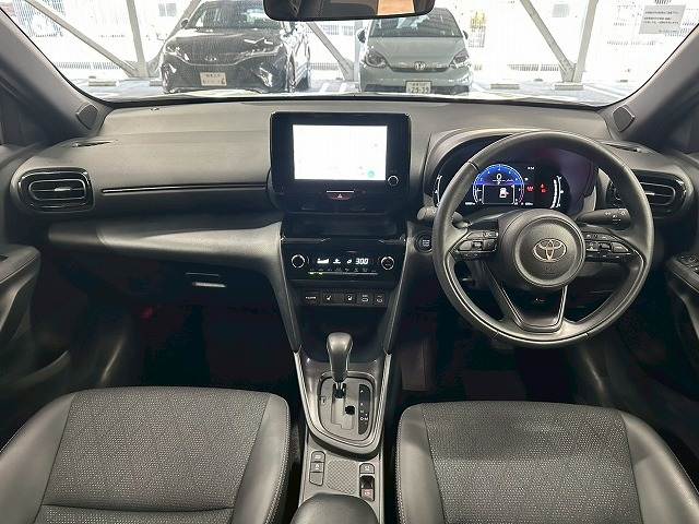 トヨタ ヤリスクロスの画像3