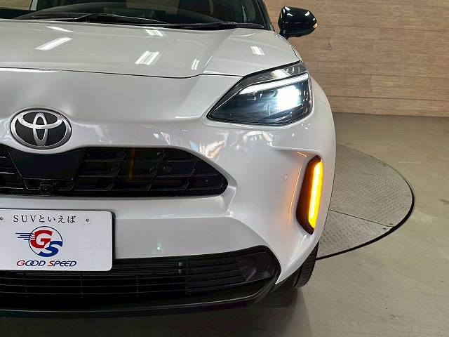 トヨタ ヤリスクロスの画像11
