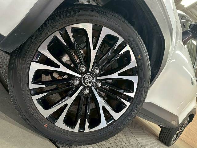 トヨタ ヤリスクロスの画像12